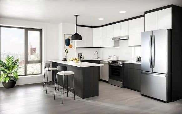 2 beds, 2 baths, 841 sqft, $3,600, Unit 443