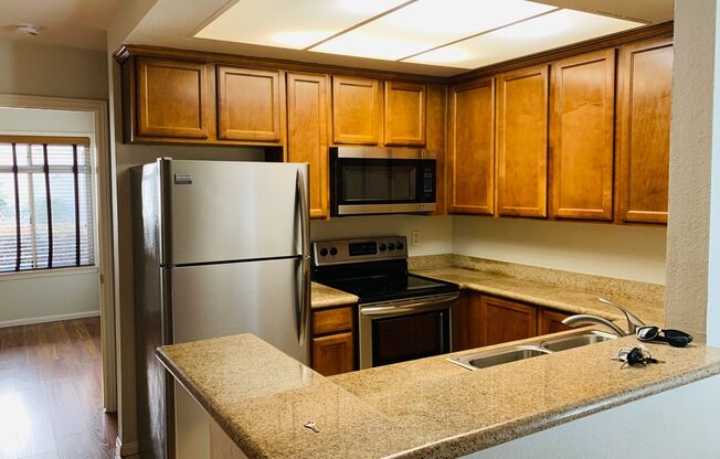 1 bed, 1 bath, $2,200