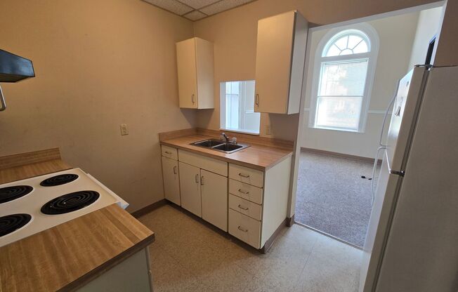 1 bed, 1 bath, 600 sqft, $550, Unit 209