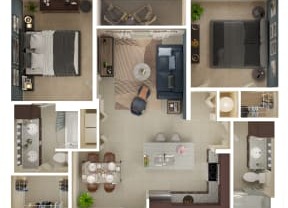 Partner-provided photo for $2484 unit