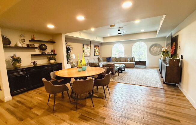 2 beds, 2 baths, 1,191 sqft, $1,995, Unit 320