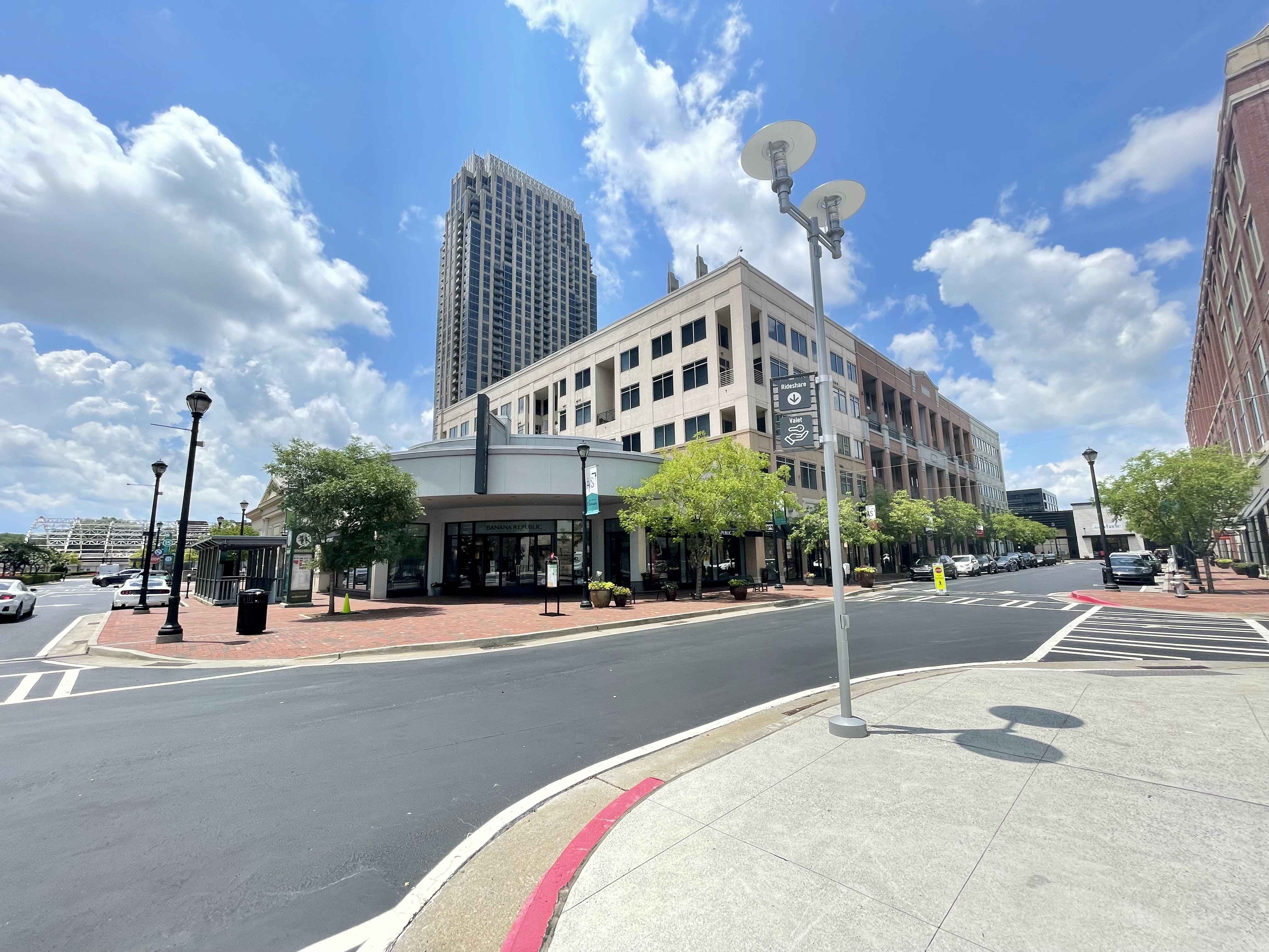 Atlanta Falcons & Atlanta United Team Store - Atlantic Station