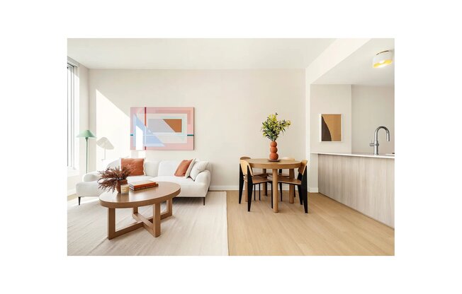 1 bed, 1 bath, $7,600, Unit 7M