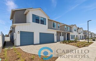 Brand New 3bd/3ba Home with Private Yard and Detached 1-Car Garage