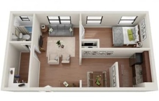 Partner-provided photo for $1055 unit