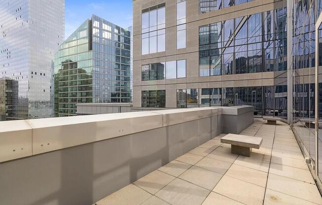 2 beds, 3.5 baths, 1,343 sqft, $11,500, Unit 17F
