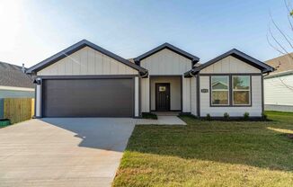 BRAND NEW 3-bedroom 2 bath Home in Fayetteville!!!  W/D included!