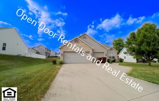 $400 dollars off 1st months rent! 3 bedroom in Northern Allen County