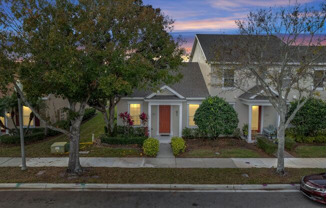 Summerport @ Horizon West 2/2 Charming Town home Available in April!