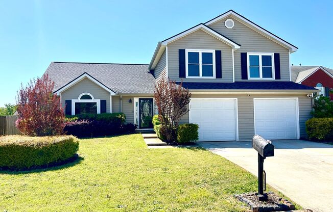 This Funky & Fresh Home Is Move-In Ready!