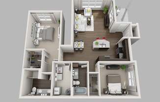 Partner-provided photo for $2036 unit
