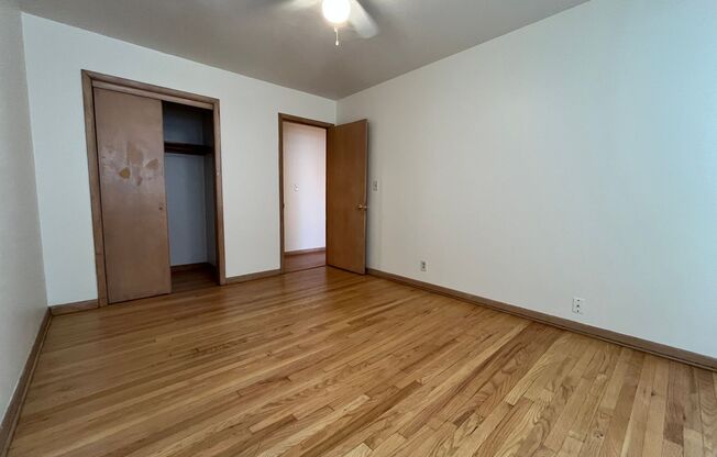 Packard Ave 2-Bedroom Apartment w/ Two Parking Spots