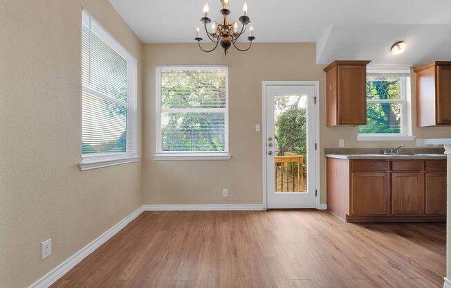 Townhome in NW San Antonio for Rent