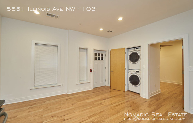 5551 Illinois Avenue Northwest