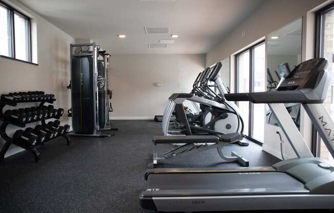 Modern Fitness Center at Scott's View, Richmond, 23230