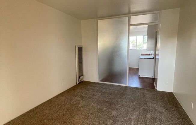 Studio, 1 bath, $1,295, Unit 3