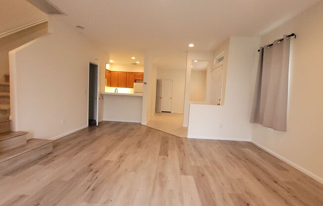 Scripps Townhome with private patio and view to the west