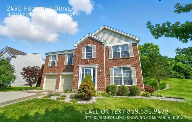 2496 FRONTIER DR