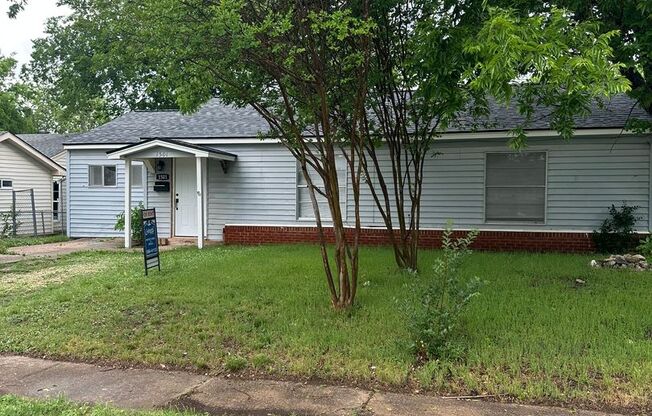 2bd/1ba in Killeen Accepting Section 8