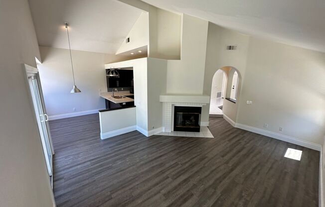 Move In Special, $200 off first months rent for a move in date of June 15th, 2026