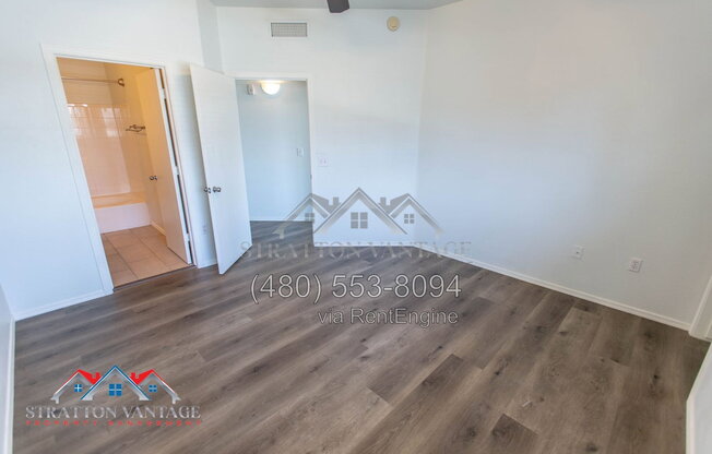 2 beds, 2.5 baths, 1,274 sqft, $2,100, Unit Unit 2034