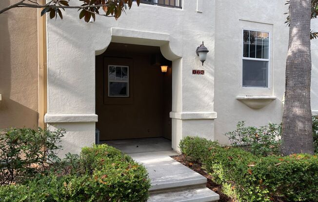 Lovingly Maintained 2 Bed 2.5 Bath Townhome in the heart of vibrant Liberty Station!