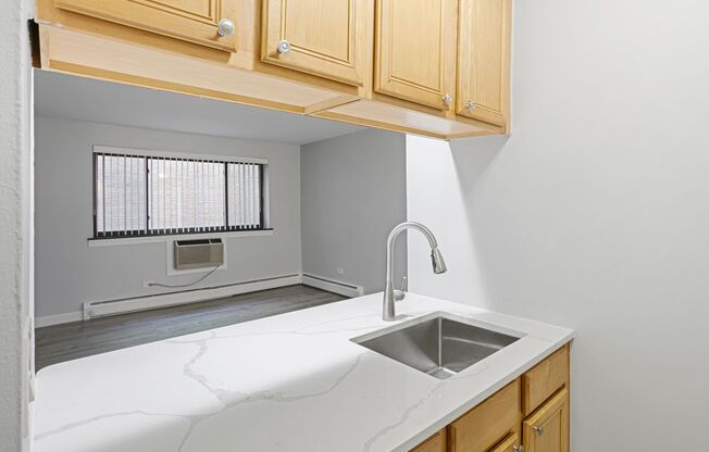 Studio, 1 bath, 275 sqft, $1,350, Unit 238