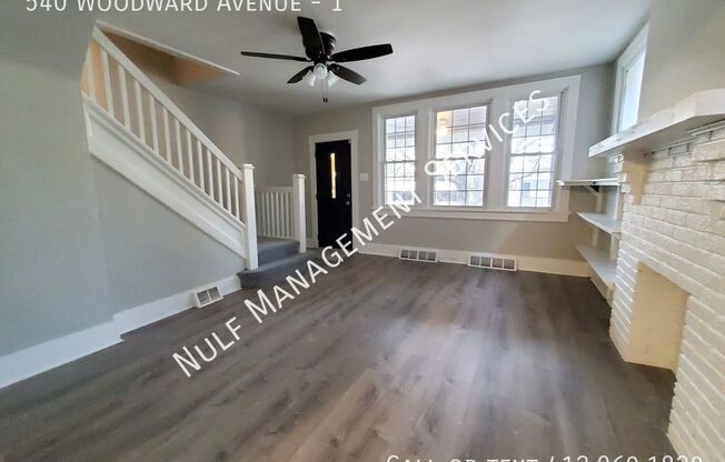 540 WOODWARD AVE