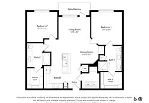 Partner-provided photo for $2625 unit