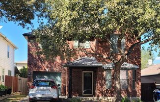 Spacious 3BR 2BA 1 Car Garage