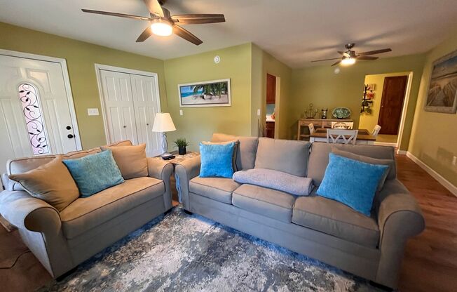 Murrells Inlet Winter Rental Available Through May 15, 2025!