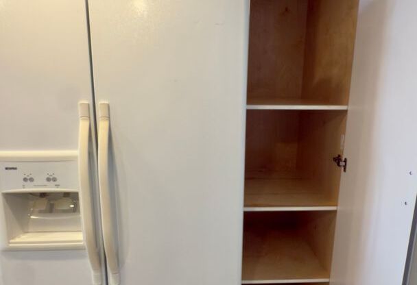 Spacious One Bedroom Two Bath Condo with Parking at Buckley Towers in North Miami Beach