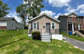 8405 Short St. | 2 BD 1 BATH
