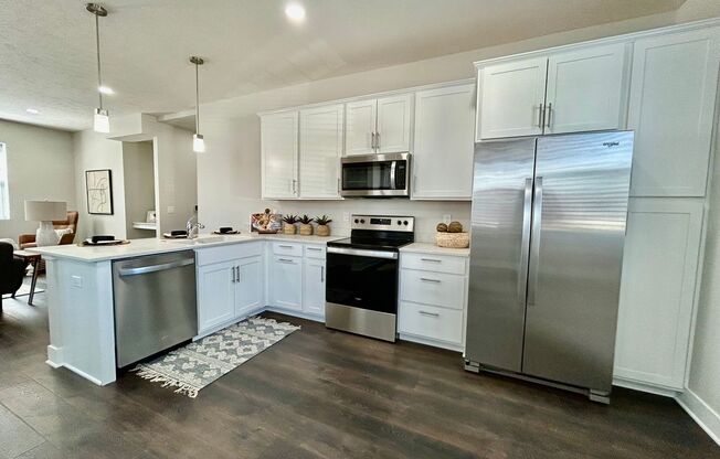 2 beds, 2 baths, 1,573 sqft, $2,395, Unit 6105 S 206th Court Unit 101 B1573 2 Bd Ranch Duplex w/Garage and Covered Porch D4