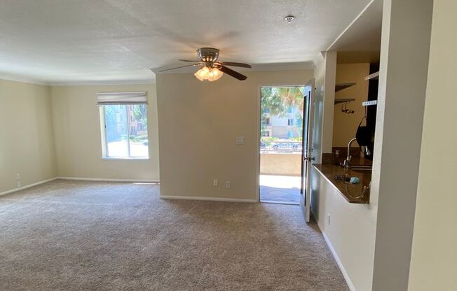 2 Bedroom-2 Bathroom Single Story Condo; 2nd floor unit in San  Diego