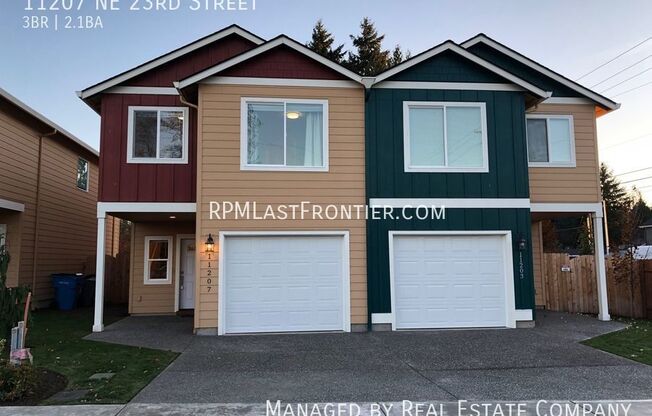 3 beds, 2.5 baths, 1,420 sqft, $2,200