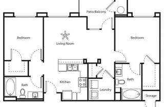 Partner-provided photo for $2970 unit