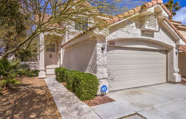 Summerlin 3 Bed GEM