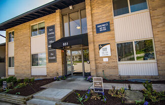 Crane Village Apartments Leasing Office 01