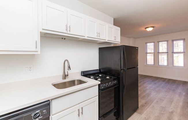 Studio, 1 bath, 225 sqft, $1,300, Unit 101