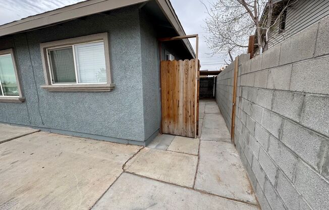 1 bed, 1 bath, $1,000