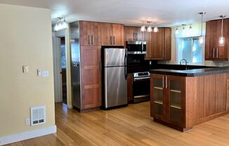Modern West Seattle Condo | Beautiful Two Bedroom with Private Balcony