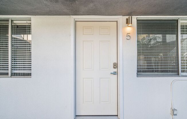 1 bed, 1 bath, 600 sqft, $2,450, Unit 5