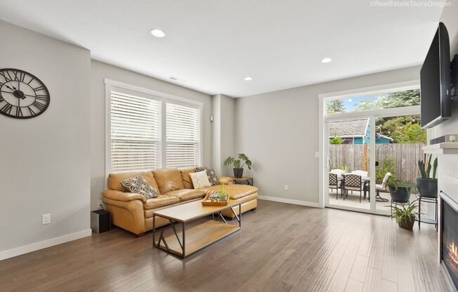 Bright and Modern Home Near Woodstock with Washer/Dryer, Fenced Yard