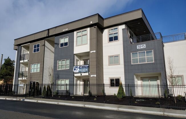 Town View Apartments