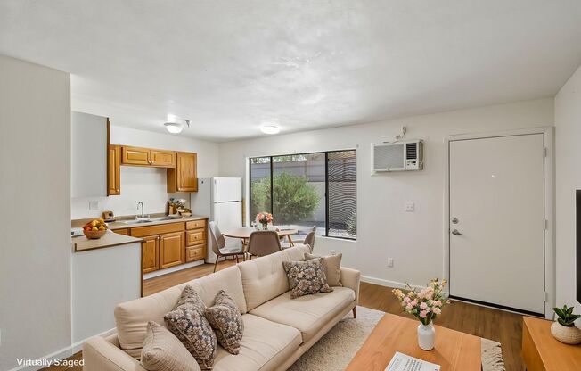 Studio, 1 bath, 494 sqft, $625, Unit 111