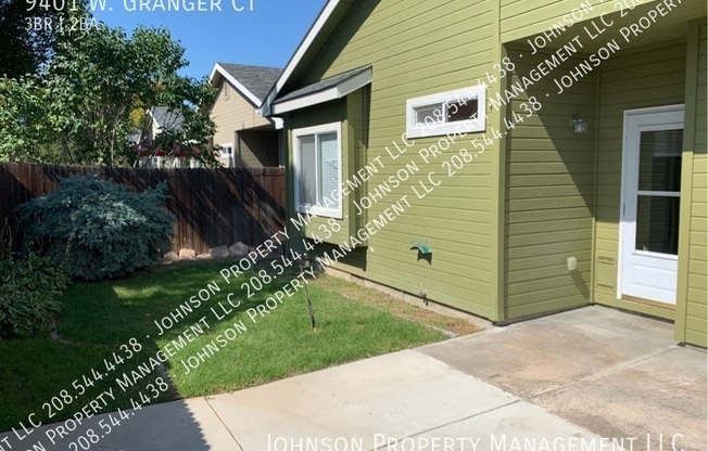 9401 W GRANGER CT