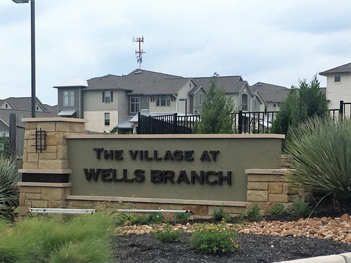 Home in The Village at Wells Branch