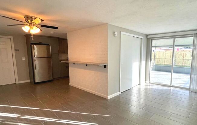 Studio, 1 bath, 414 sqft, $1,000, Unit 4636 Irene Loop - Unit #1