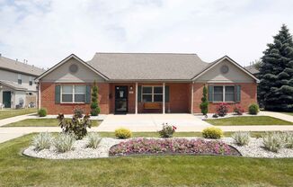 Welcome to Jefferson Crossing Townhomes